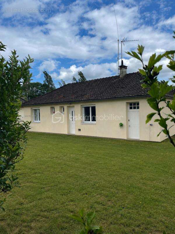 Maison à ETRECHY