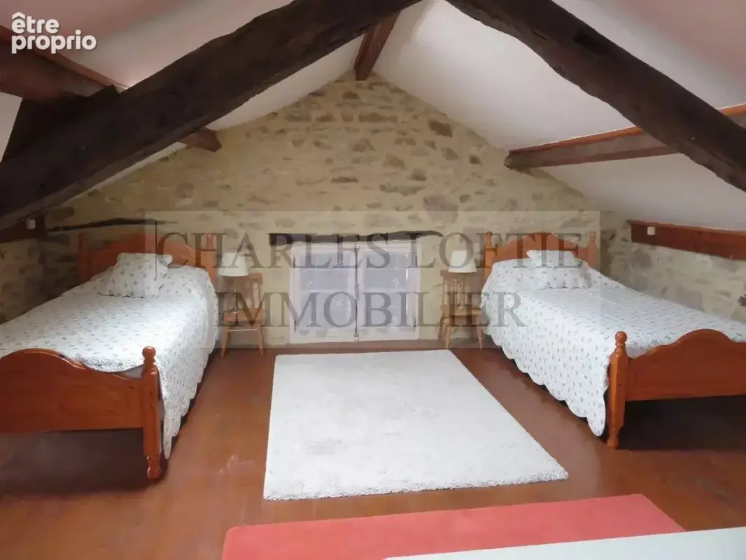Jolie maison avec piscine et maison d'invités sur plus de 4000 m² de terrain, en Bouriane - photo 24