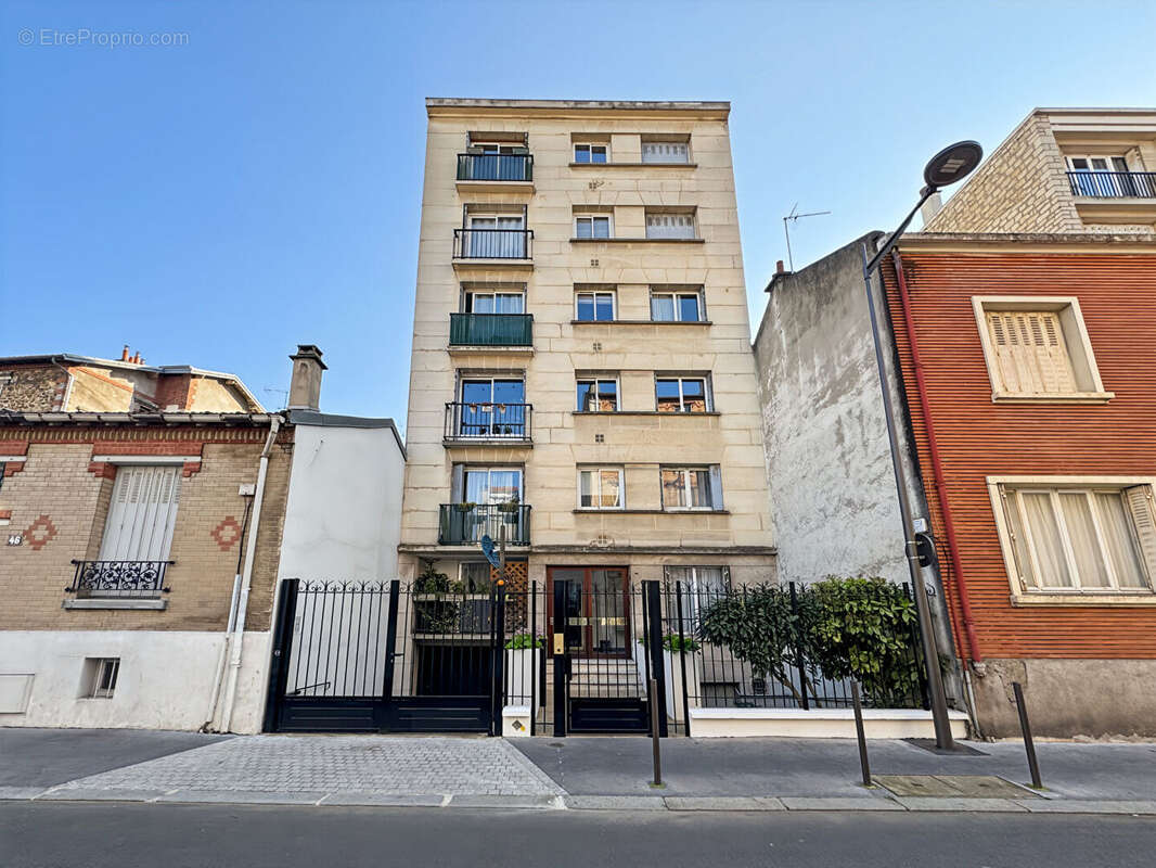 Appartement Vincennes 2 pièces - photo 12