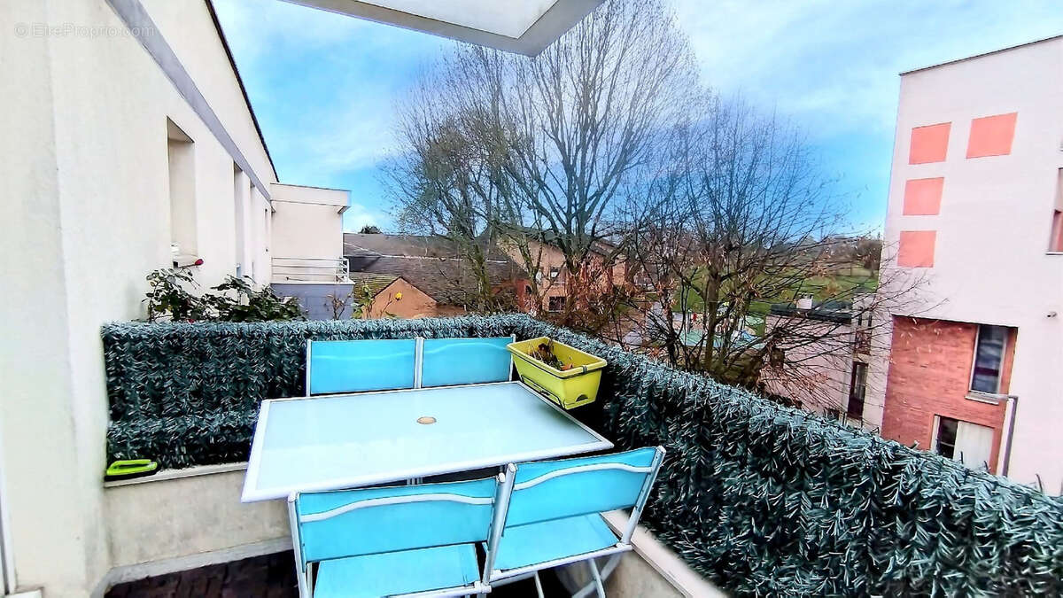 Appartement à CERGY