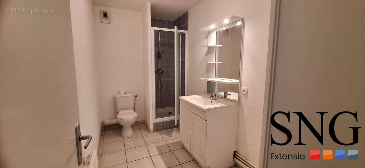 Appartement à LISIEUX