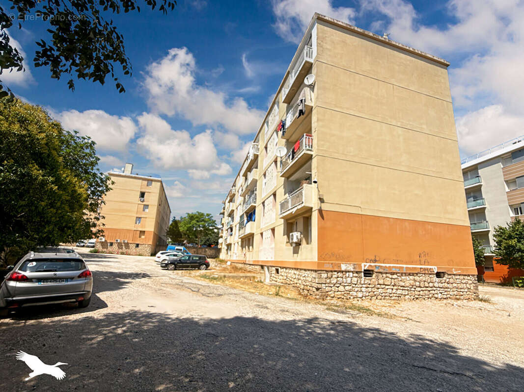 Appartement à MARSEILLE-12E