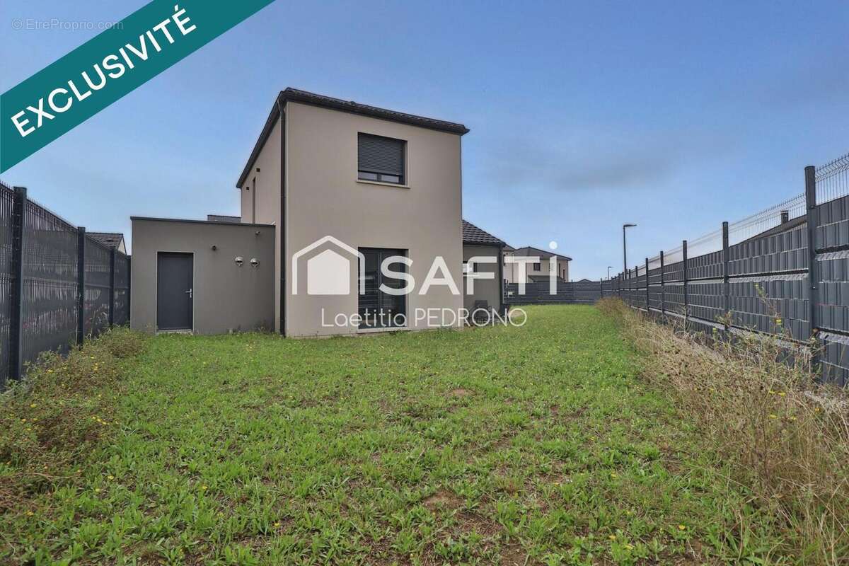 Photo 9 - Maison à TRIEUX