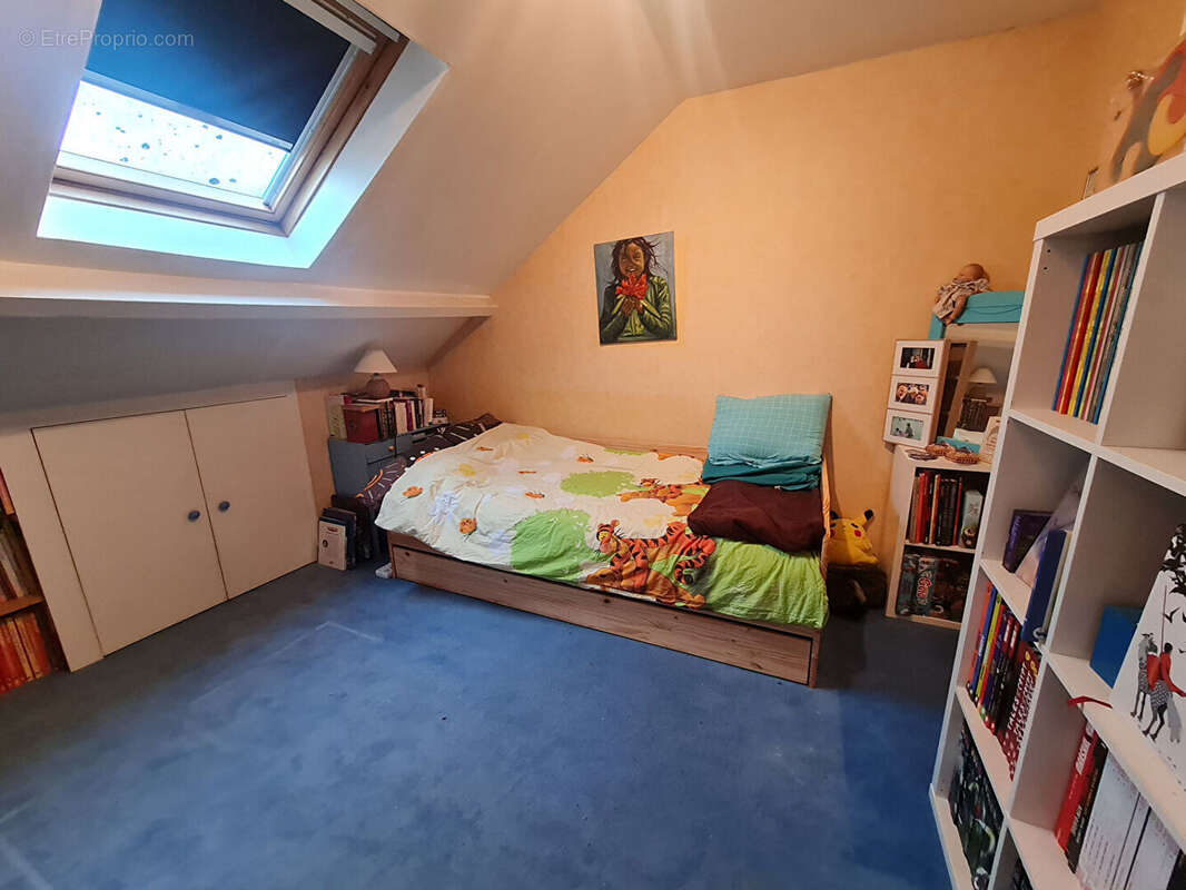 Maison à CHATEAUBRIANT