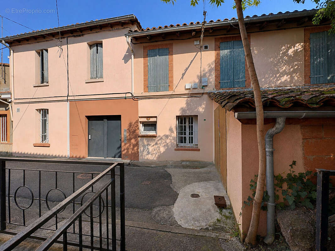 Appartement à TOULOUSE