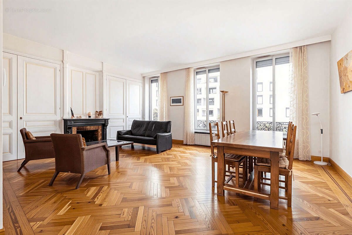 Appartement 4 pièces - 113 m2 - Parc Arboré - photo 2