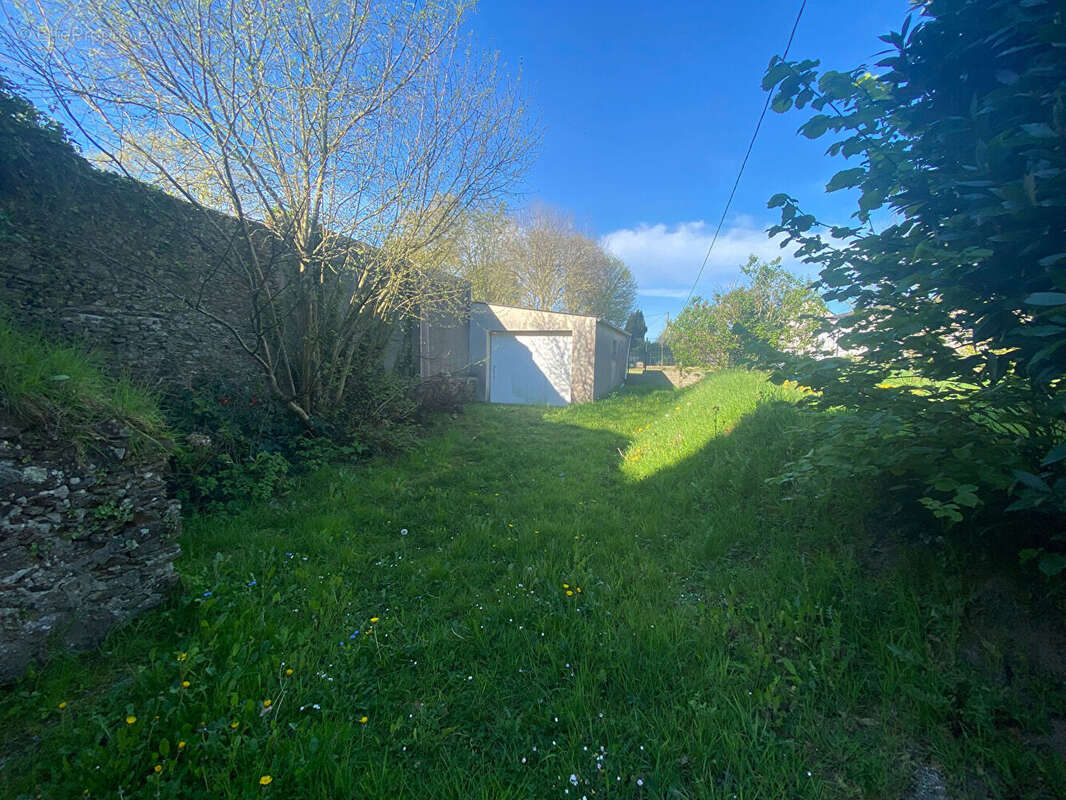 Maison à PLESLIN-TRIGAVOU