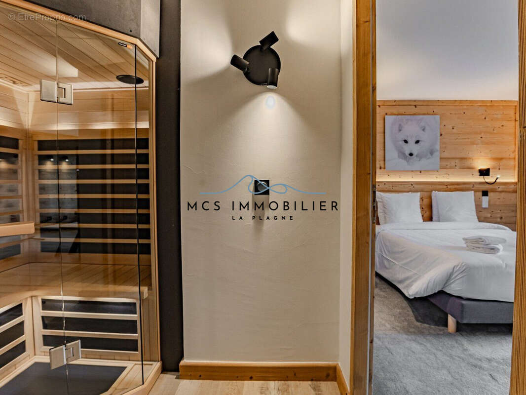 Appartement à LA COTE-D'AIME