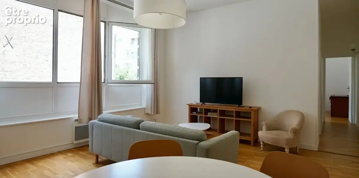 Appartement 63 m² à Lille  - photo 5