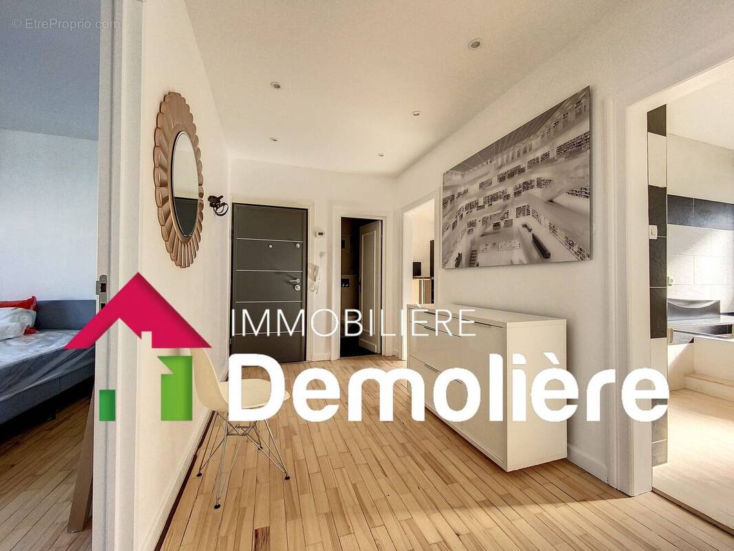 Appartement à STRASBOURG