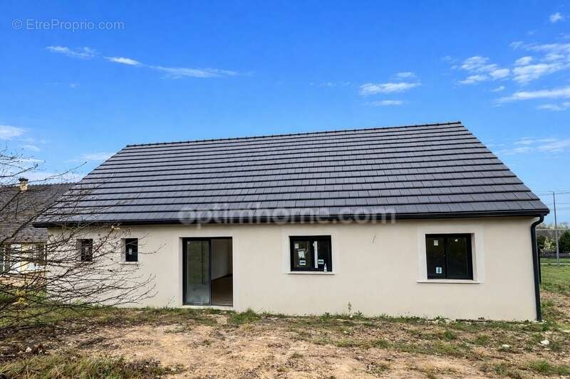 Maison neuve à vendre 5 pièces 109 m² habitables VILLEFRANCHE SUR CHER (41) sous garantie décennale, à proximité du centre ville - photo 15