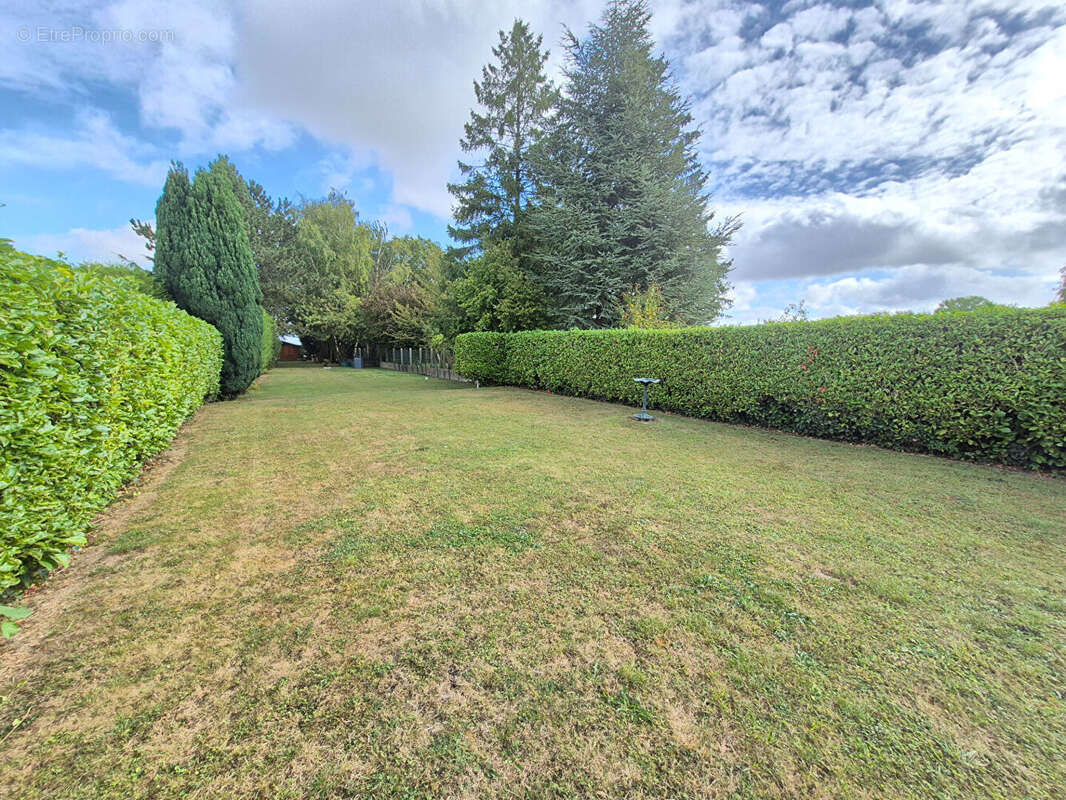 Maison à BOUVIGNY-BOYEFFLES