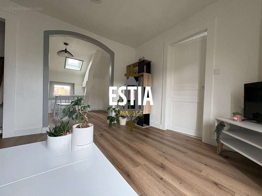 Appartement 48 m² à Nancy  - photo 4