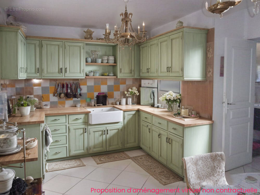 Maison à PORT-DE-BOUC