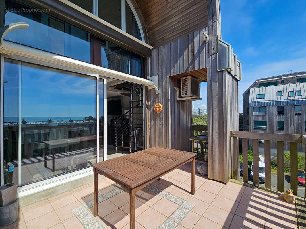 Appartement à LA ROCHELLE