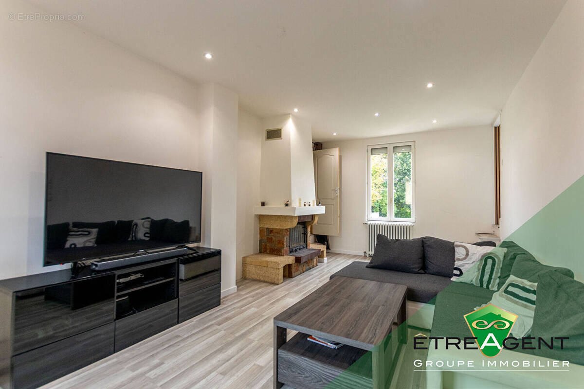 Maison à BEAUMONT-SUR-OISE