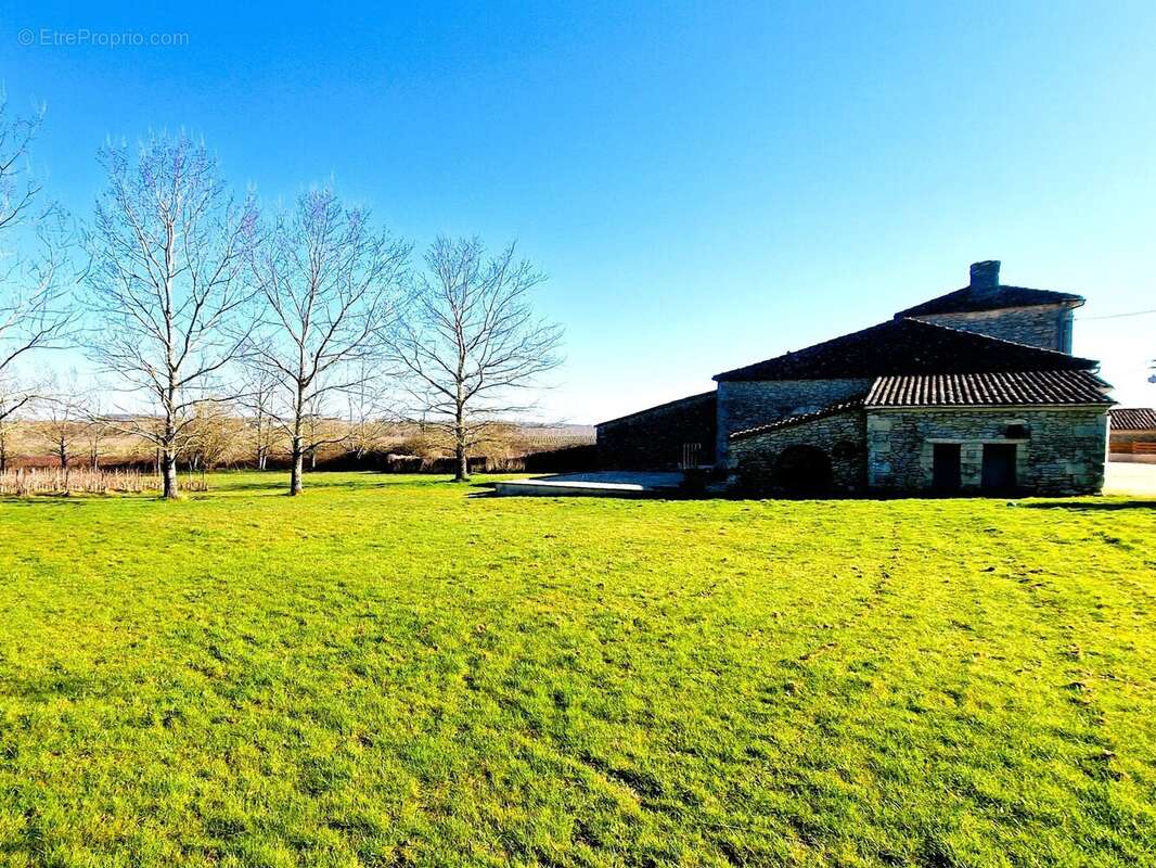 Maison à SAUVETERRE-DE-GUYENNE