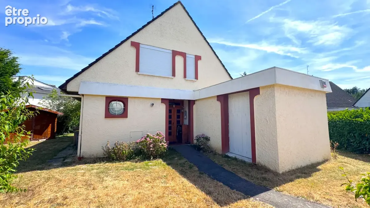 Maison à EVRY