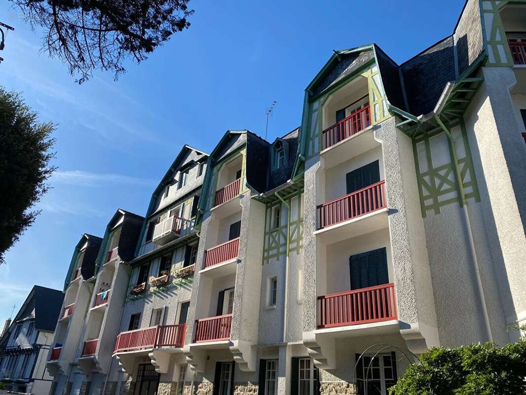 La baule, quartier du casino, t1 bis de charme en dernier étage - photo 8