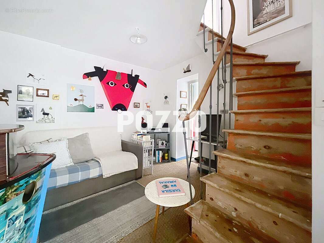 Appartement à SAINT-PAIR-SUR-MER