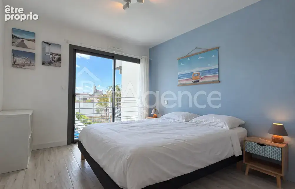 Appartement avec grande terrasse   Centre-ville de Royan - photo 8