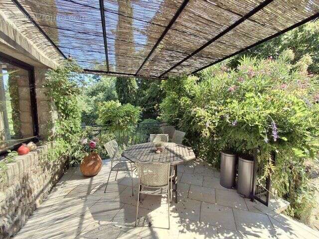 Maison à SAINT-AMBROIX