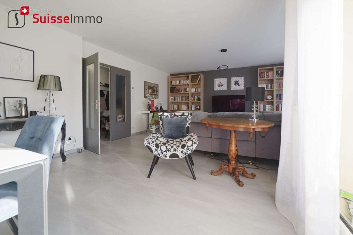 Appartement à MONTBELIARD