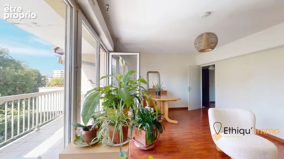 Appartement 3 pièces 72 m² à vendre à Strasbourg (67200) - photo 6
