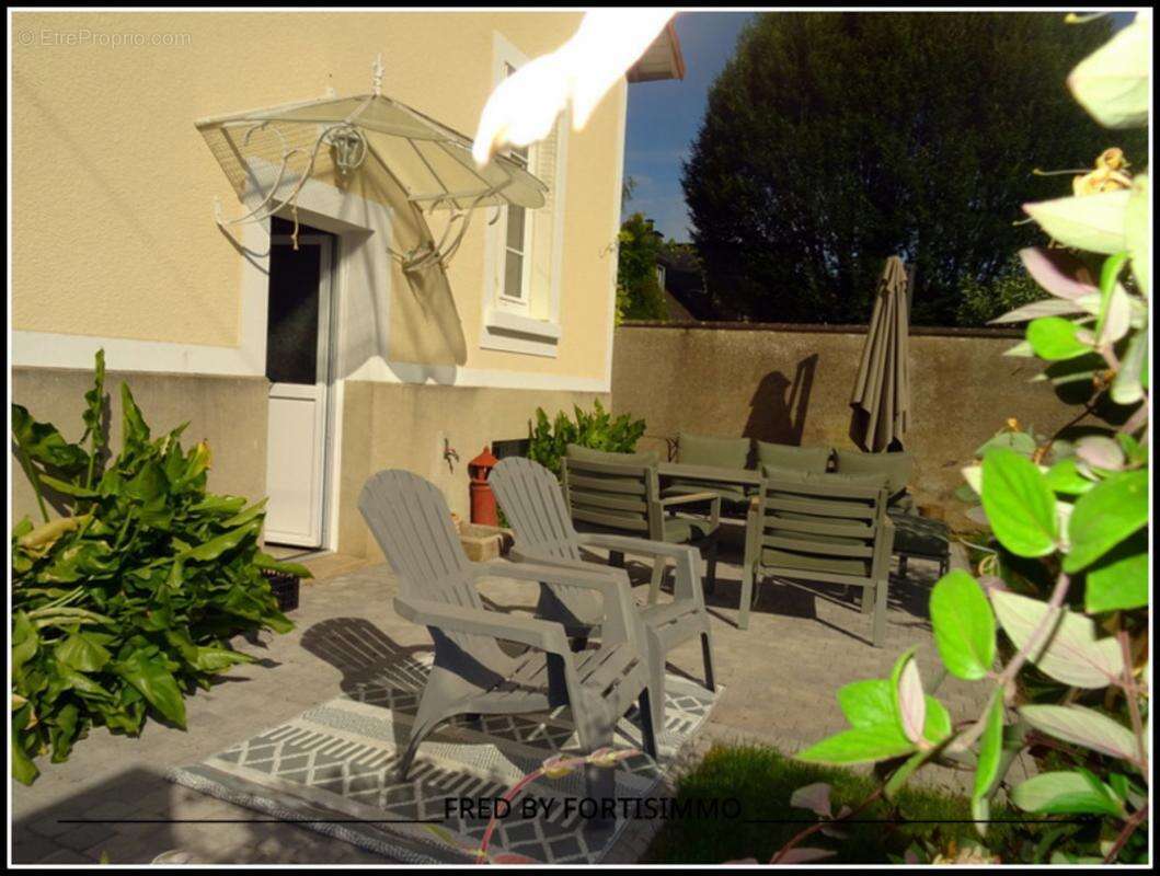 Maison à CHAMBLY