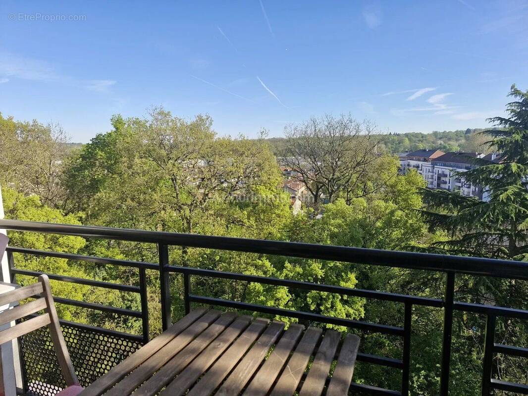 Appartement à SAINT-FARGEAU-PONTHIERRY