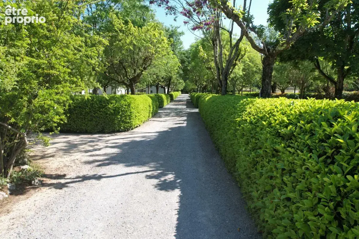 Camping mur et fonds - sud ardeche - photo 2