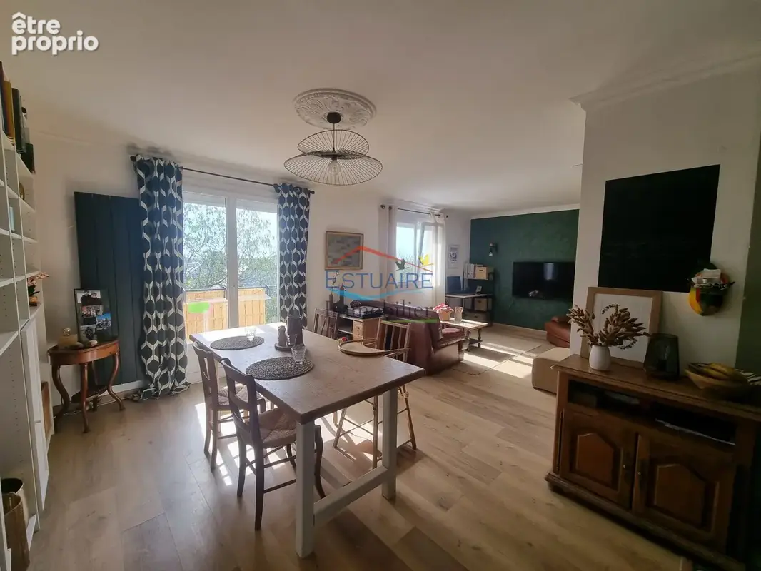 Maison 4 pièces 86 m² à vendre à Saint-Etienne-De-Montluc (44360) - photo 2