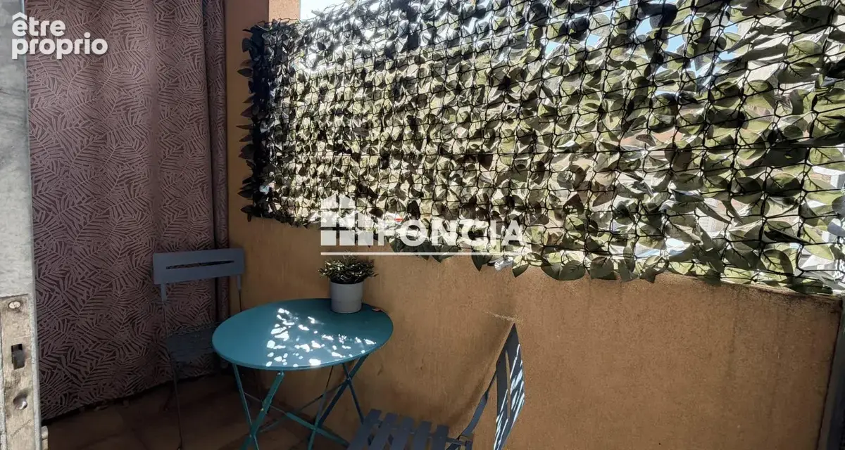 Studio meublé avec balcon – Résidence sécurisée – Idéal étudiant – Centre-ville - photo 4
