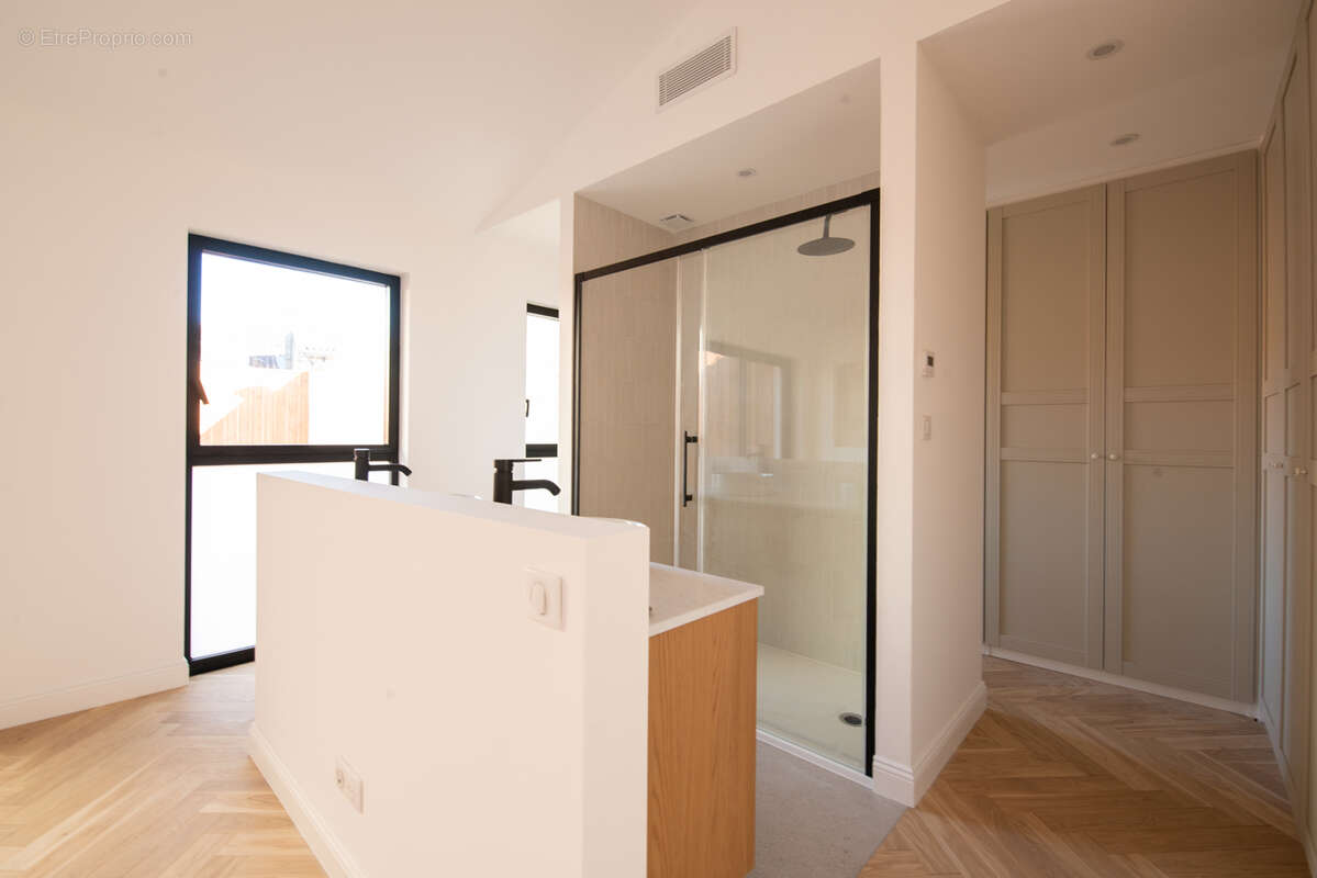 Maison à LE BOUSCAT