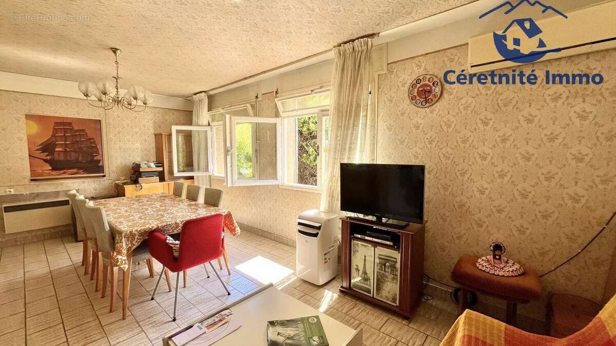Centre Céret Villa avec belle capacité d'accueil - photo 4