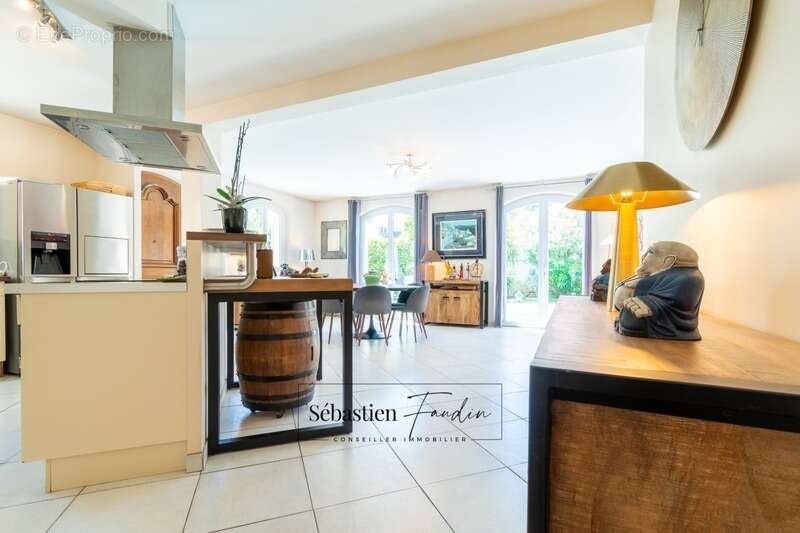 Maison à MARSEILLE-11E