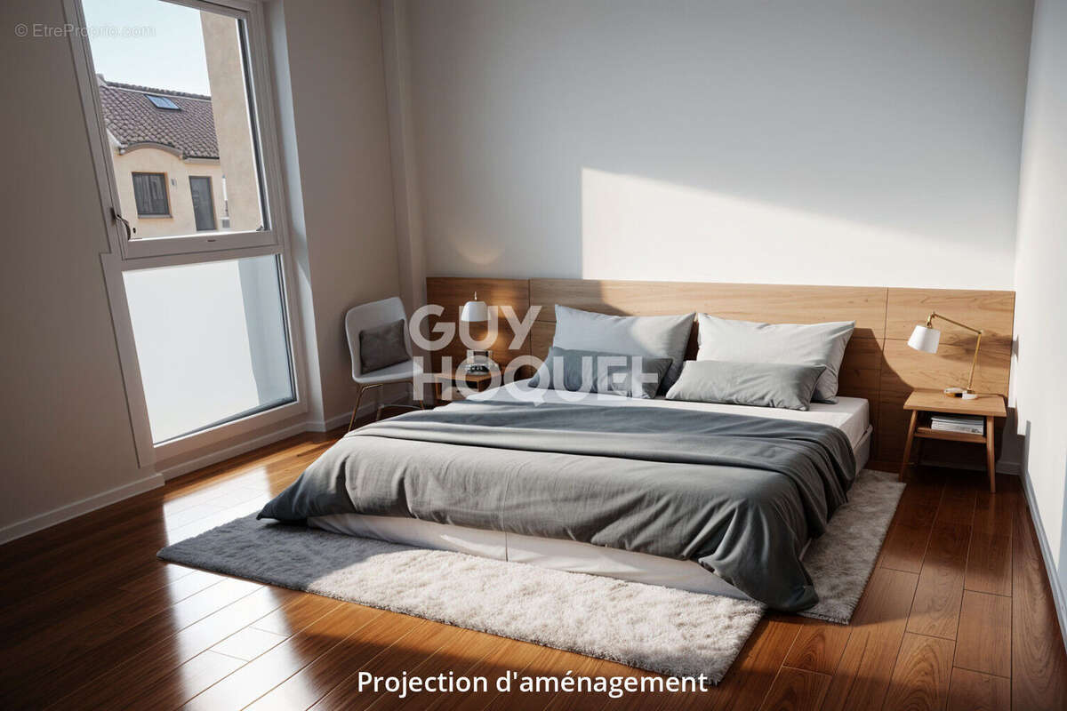 Appartement à DREUX