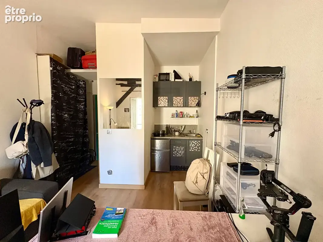 Appartement Vincennes 2 pièce(s) 30.3 m2 - photo 10