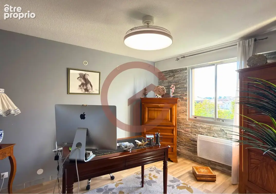 Exclusivité   viager occupé à fréjus   grand 3 pièces traversant d’environ 79 m2   décote de 41 % - photo 2