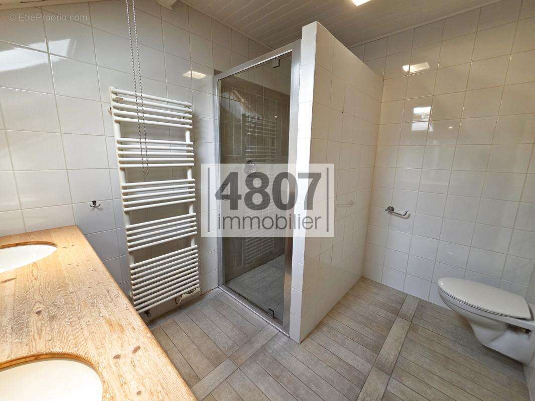 MONNETIER-MORNEX - Maison individuelle type 4 sur terrain cl - photo 7