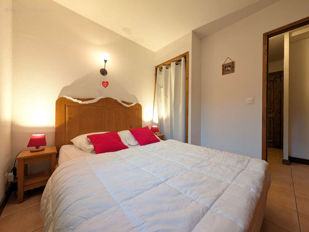 Appartement à SAMOENS