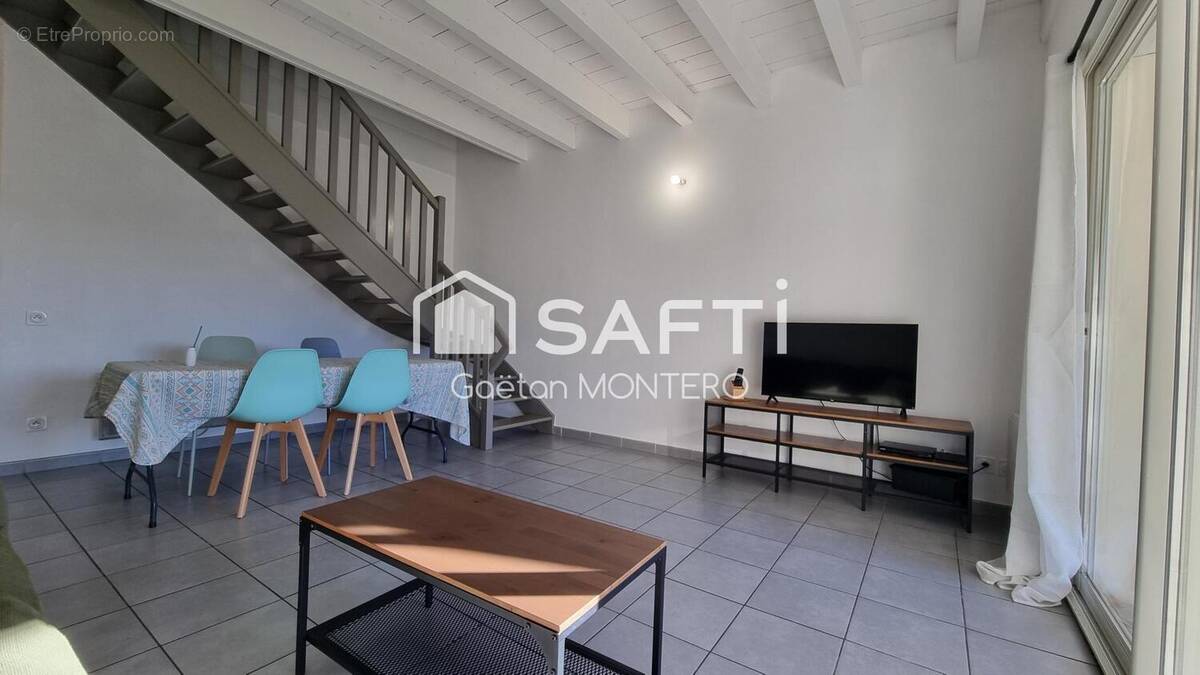 Photo 1 - Maison à PARENTIS-EN-BORN