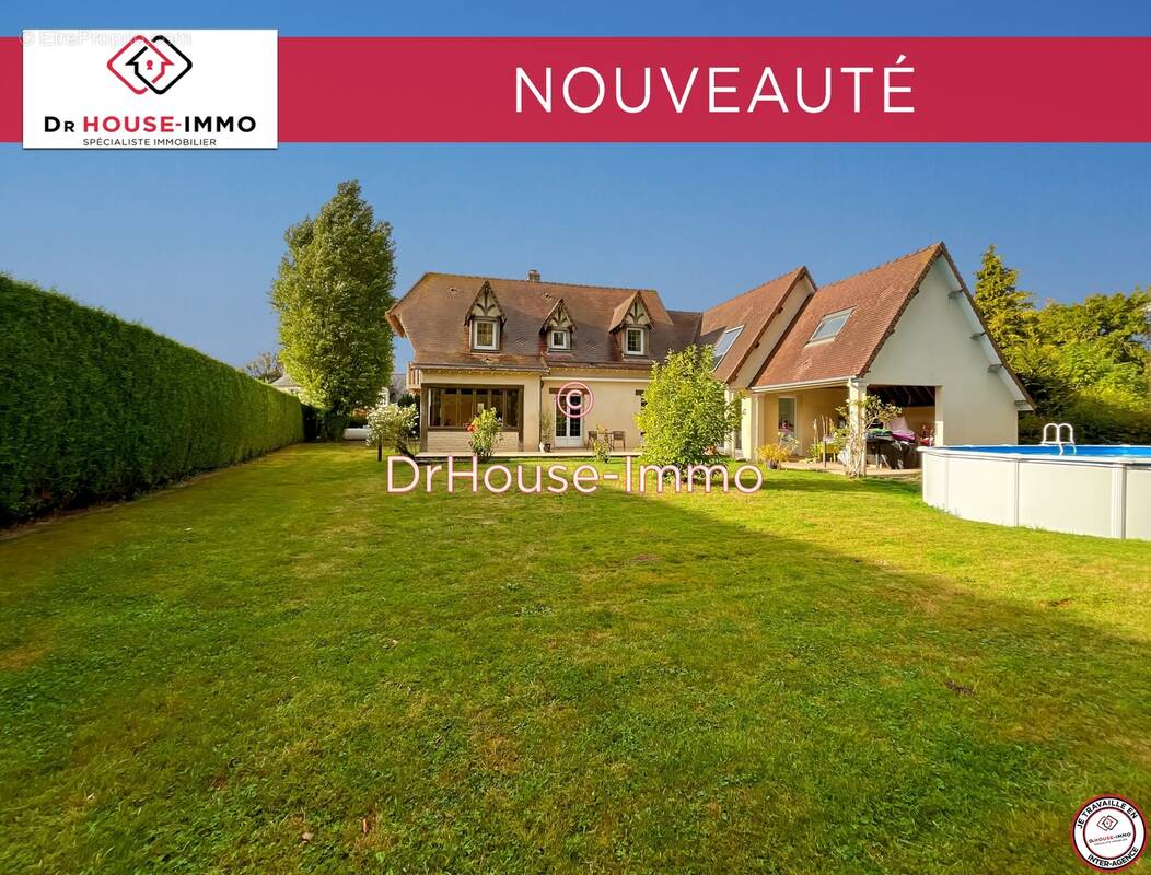 Maison à BRETTEVILLE-SUR-LAIZE