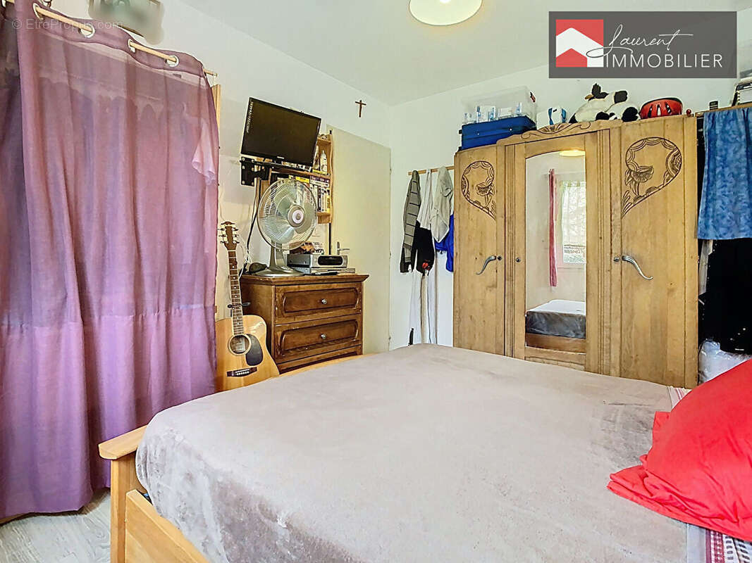 Maison à PONT-DE-VAUX