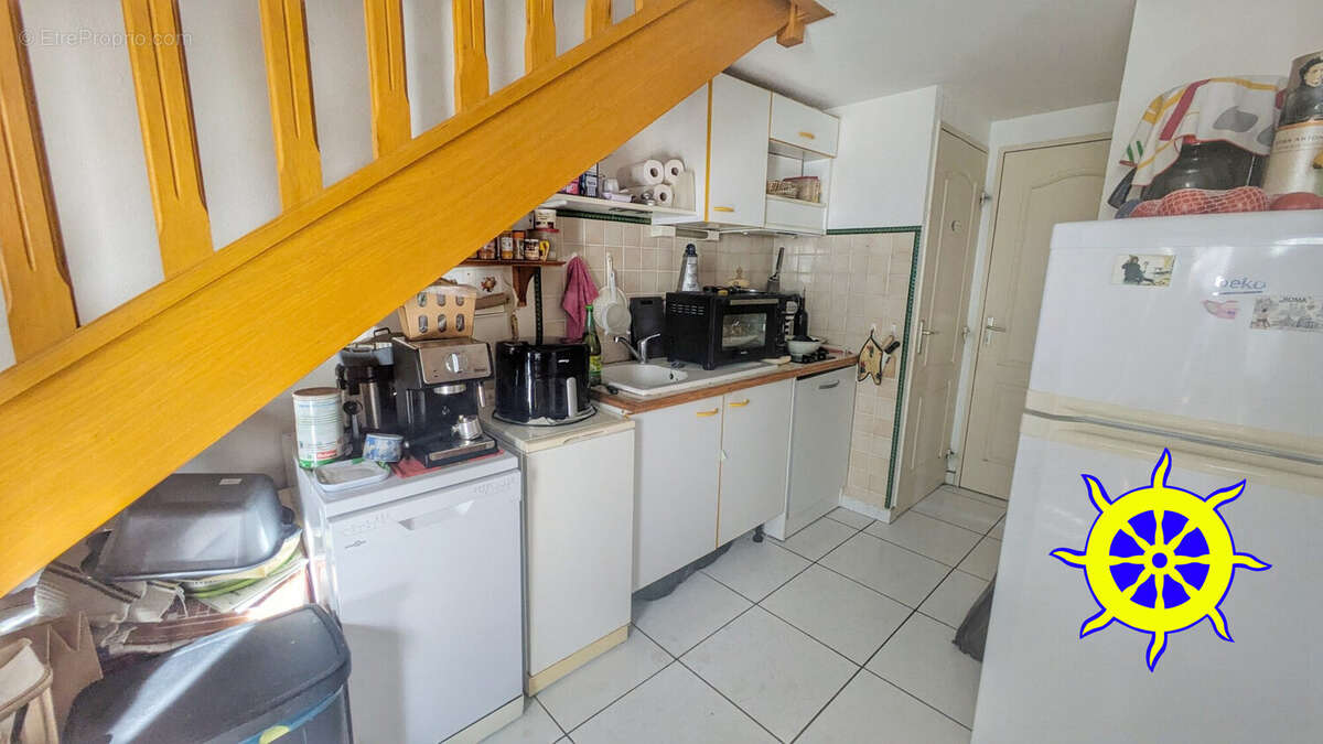 Maison à PORT-LA-NOUVELLE