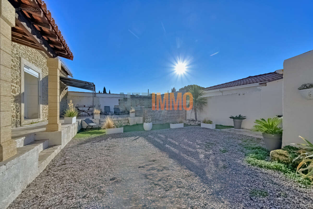 Aubais - Maison de charme - photo 6