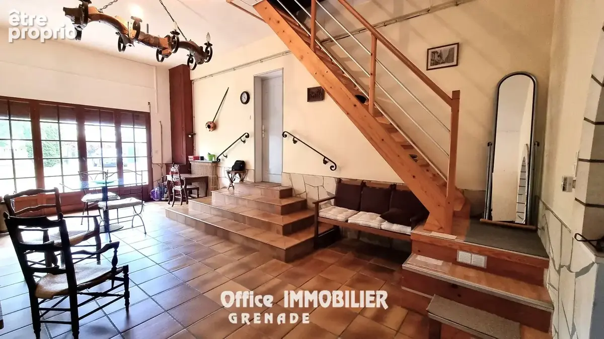 Maison 6 pièces 136 m² à vendre à Grenade (31330) - photo 8