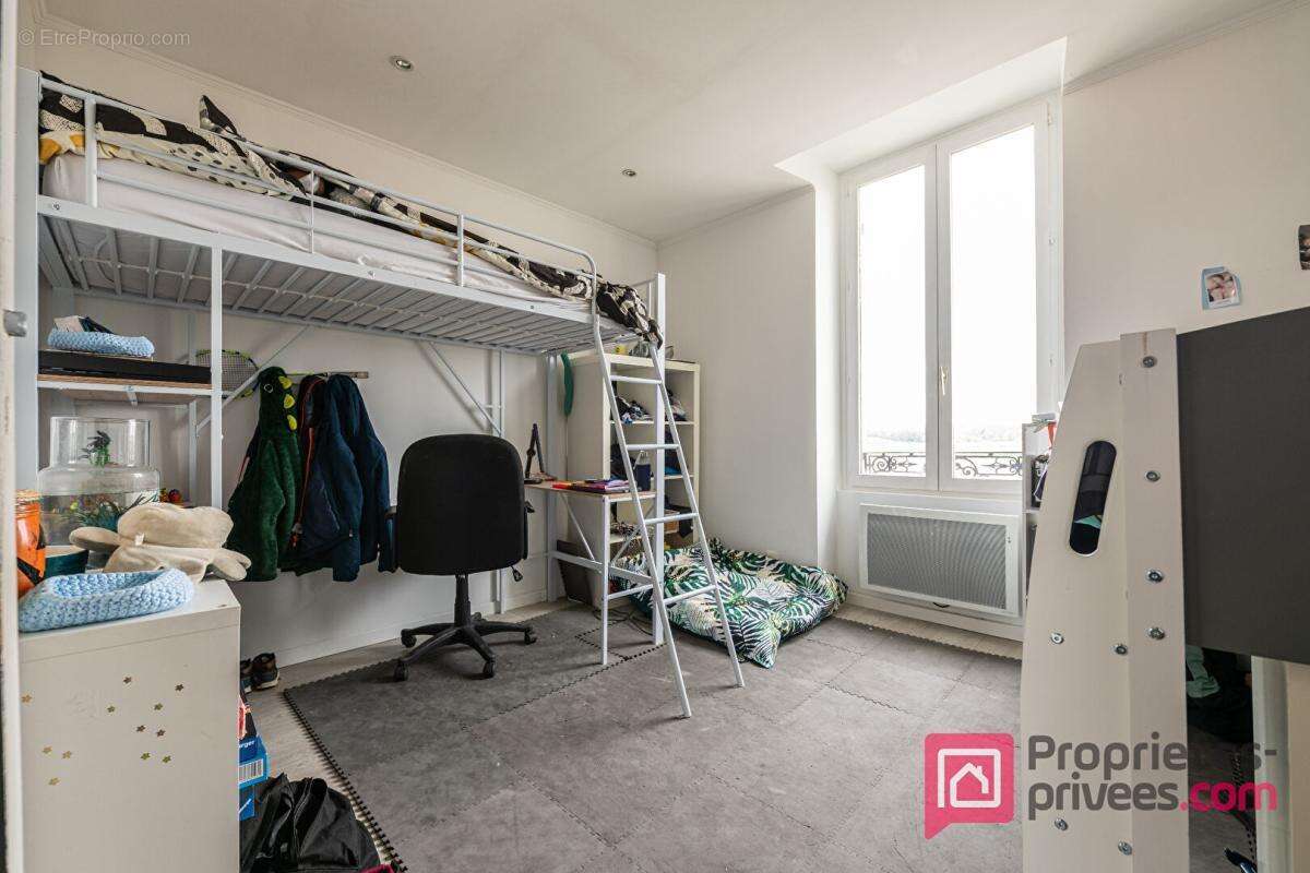 Appartement à VILLABE