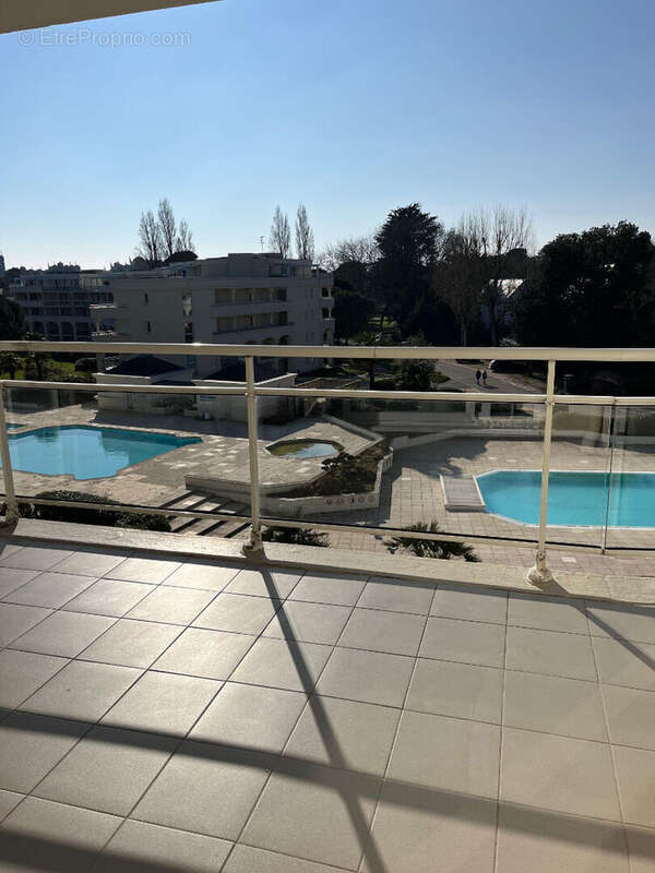 Appartement à LA BAULE-ESCOUBLAC