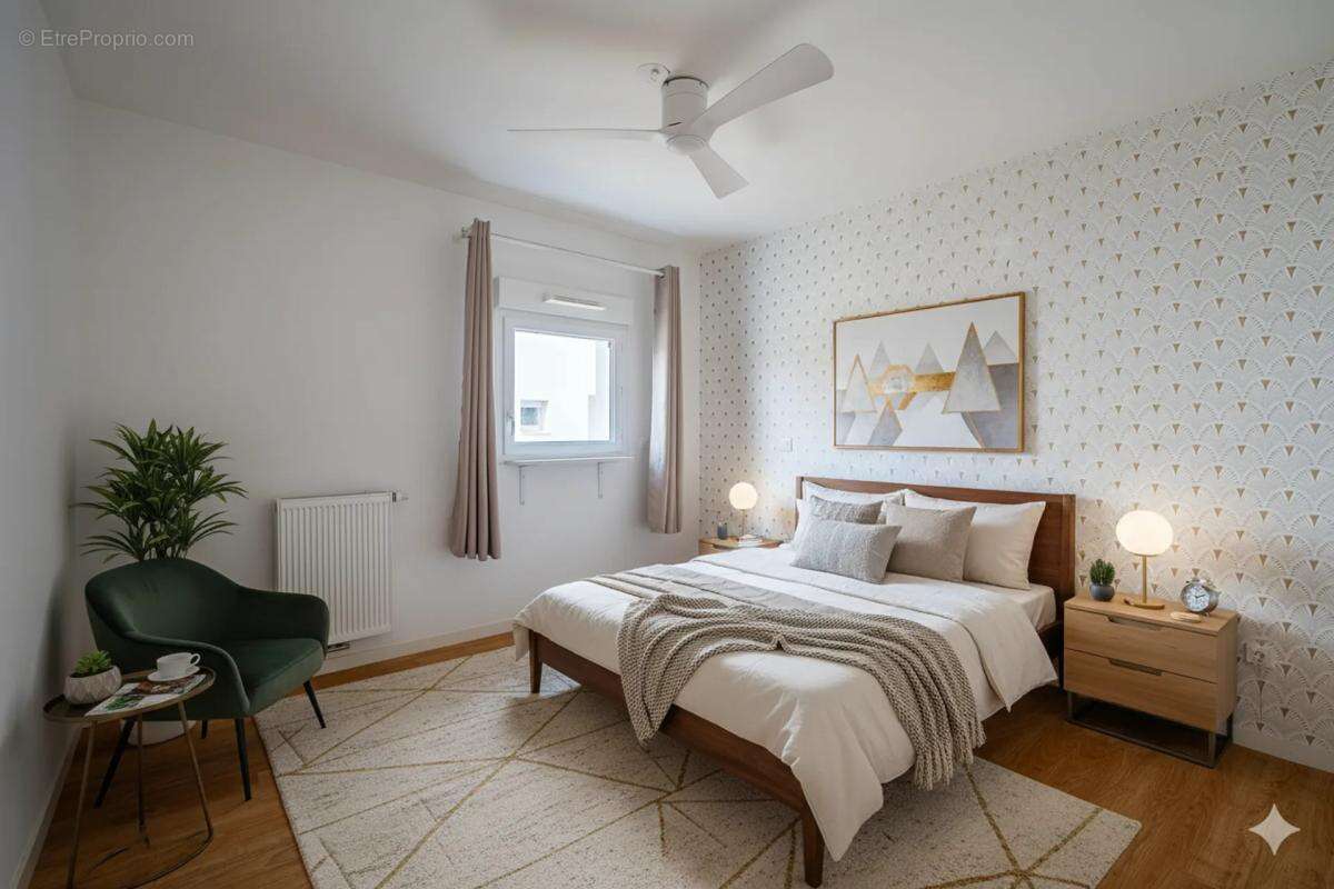 Appartement à BRUGES